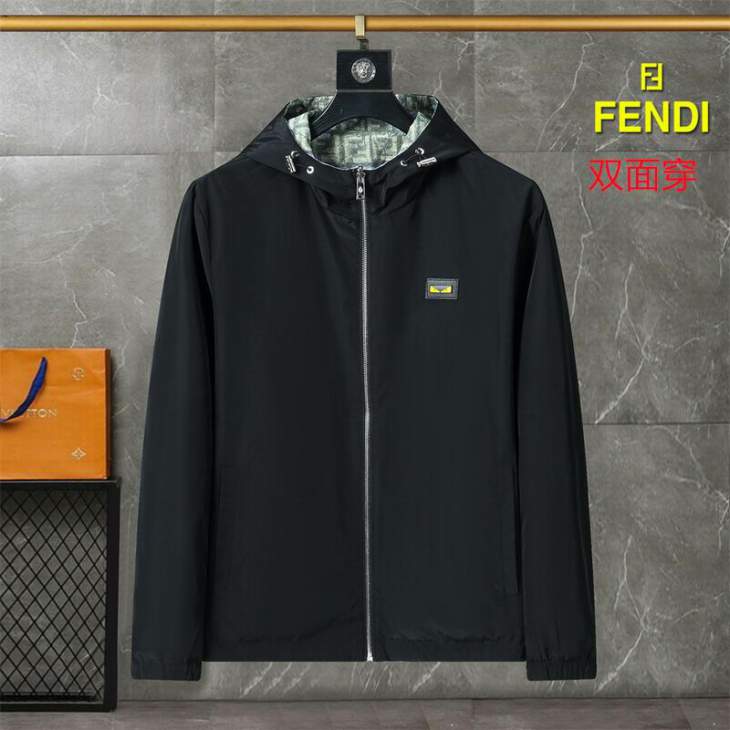 Picture of Fendi Jackets _SKUFendiM-3XL12yx10734000
